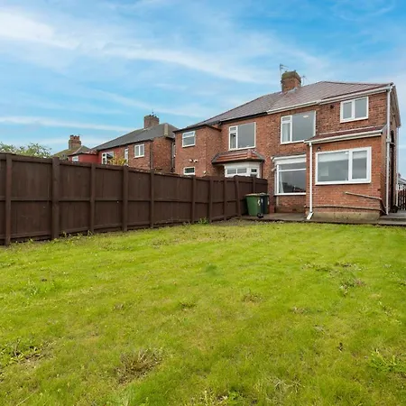 Hébergement de vacances Coastal Retreat! Redcar