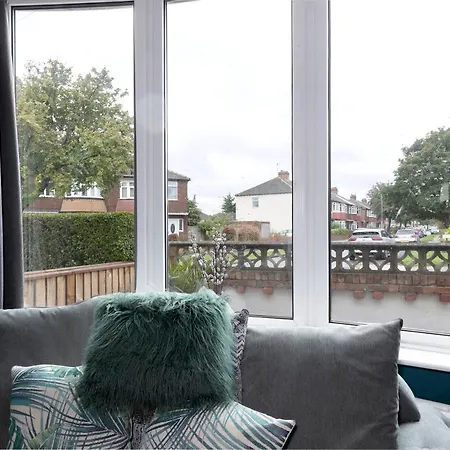 Hébergement de vacances Coastal Retreat! Redcar