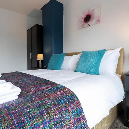 Semesterbostad Coastal Retreat!