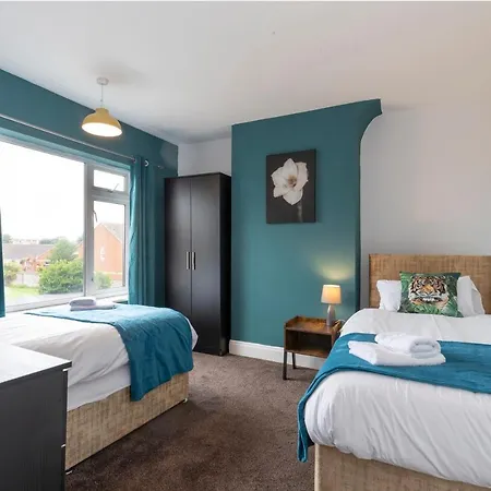 Prázdninový dům Coastal Retreat! Redcar