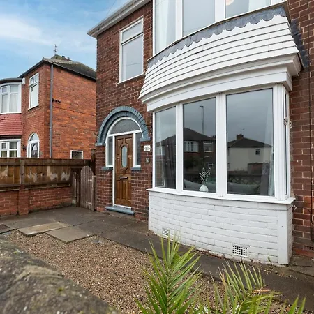 Coastal Retreat! Semesterbostad Redcar