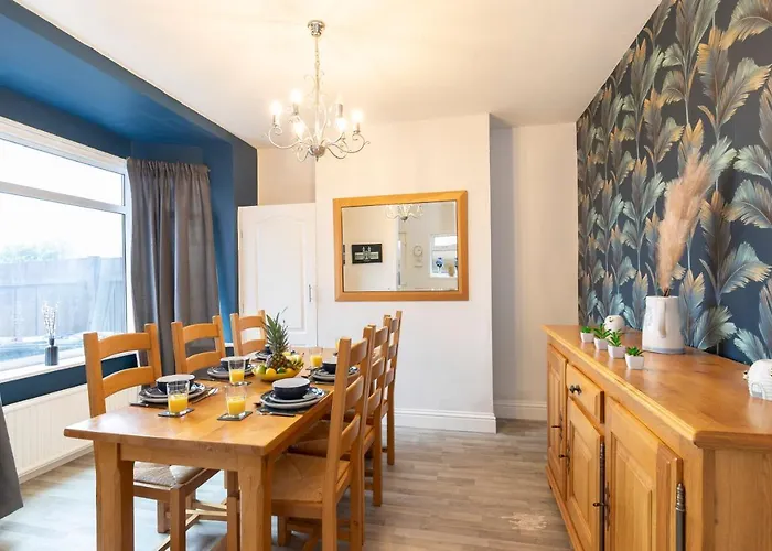 Coastal Retreat! * Redcar