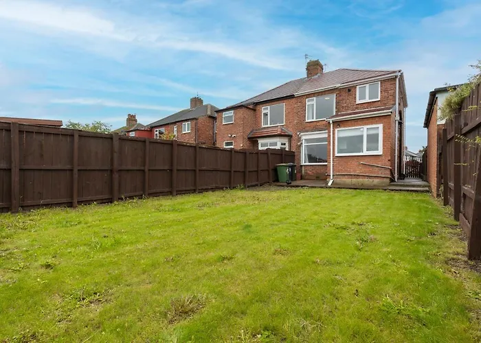 Semesterbostad Coastal Retreat! Redcar