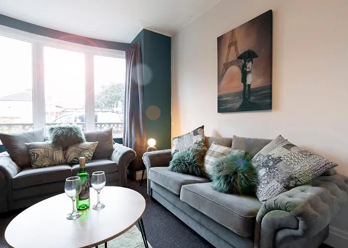 Coastal Retreat! * Redcar