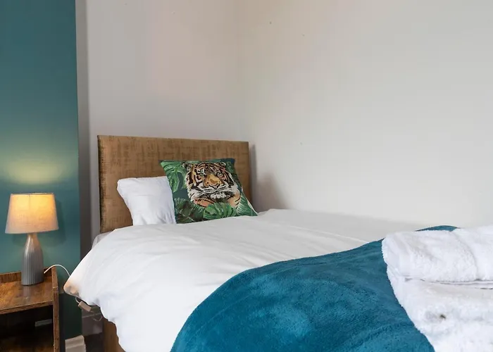 Coastal Retreat! Semesterbostad Redcar