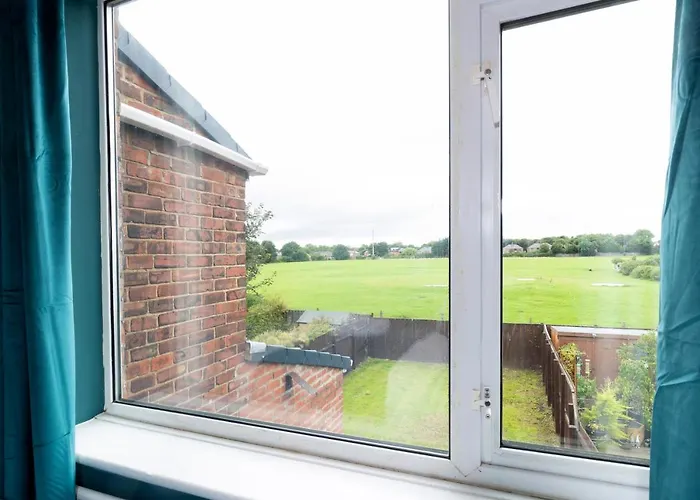 Coastal Retreat! Semesterbostad Redcar