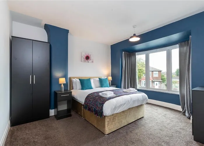 Semesterbostad Coastal Retreat! *