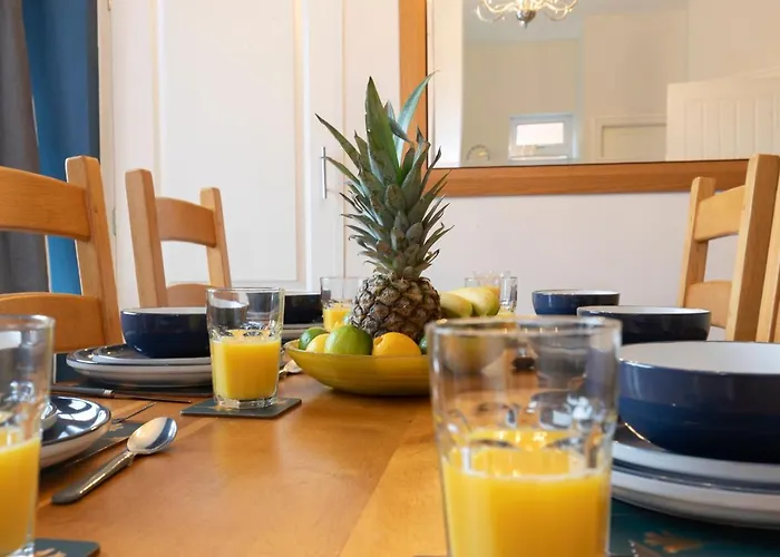 Semesterbostad Coastal Retreat! Redcar